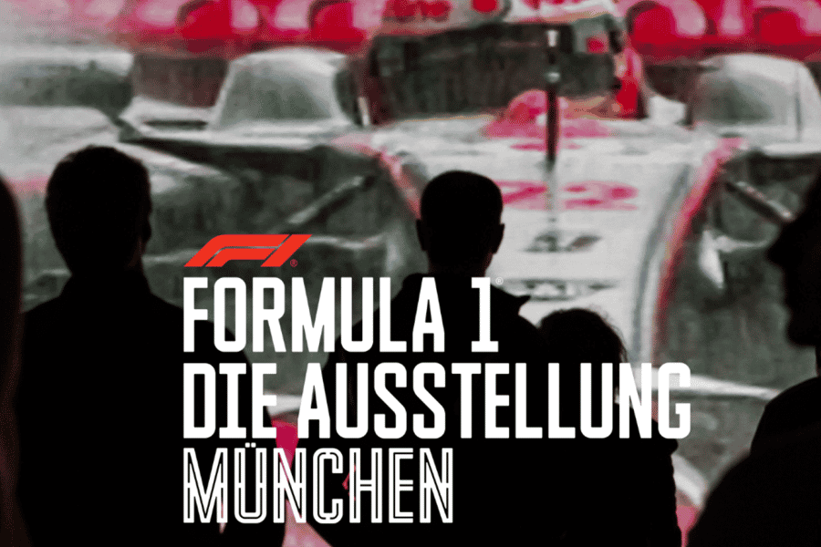 München: Die Formula-1®-Ausstellung. Foto: GetYourGuide München: Die Formula-1®-Ausstellung. Foto: GetYourGuide