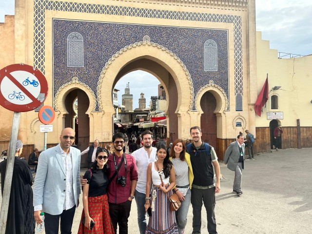Visit Fez Walking guided tour in Fez