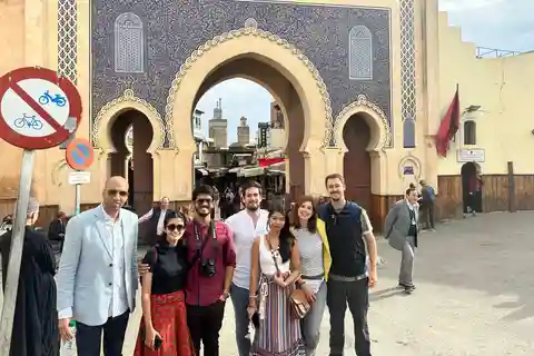 Fez Walking guided tour