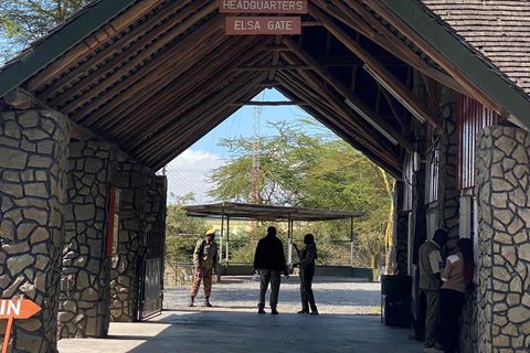 From Nairobi: Hell's Gate E-Bike/Quad Bike Tour & Boat Ride From Nairobi: Hell's Gate E-Bike & Crescent Island