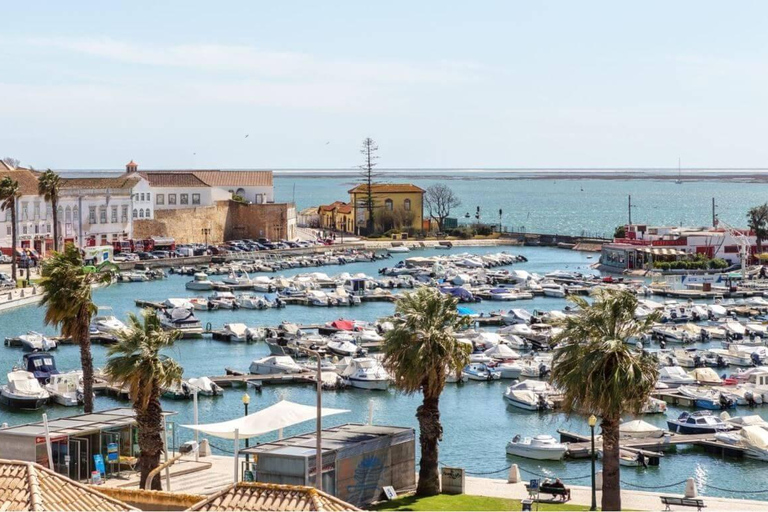 Aeropuerto de Faro: Traslado Privado a Huelva/Punta Umbría