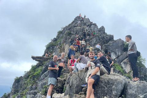 Giro di Ha Giang: Tour di 4 giorni in moto a guida autonoma - SENZA BUS