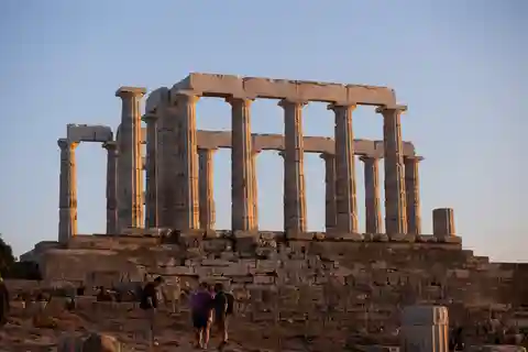 Athens: Sunset Tour to Cape Sounion & the Temple of Poseidon