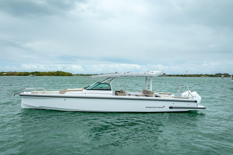 Miami Private Insel TourPrivate Inseltour durch Miami