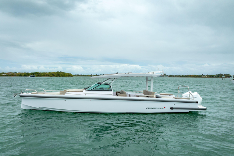 Miami Private Insel TourPrivate Inseltour durch Miami