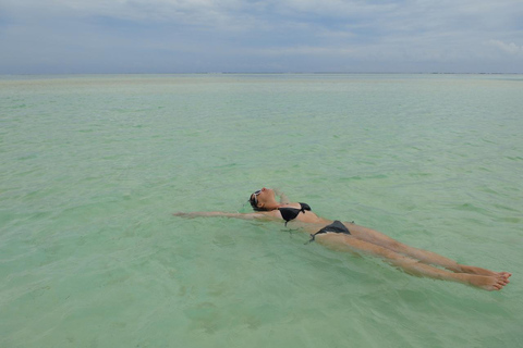Zanzibar:Mnemba Dolphin Spotting+Aquarium+ Kendwa Beach Escp