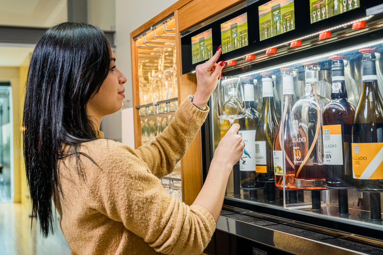 Porto 'Best of the Best' Port Tasting and Artisan Chocolates