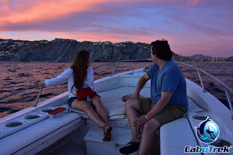 Sunset Whale Watching Cruise in Cabo San Lucas