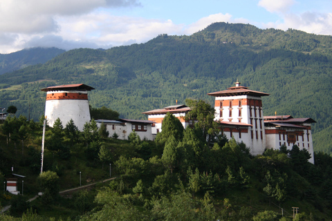 Bhutan: Utforska Himalaya