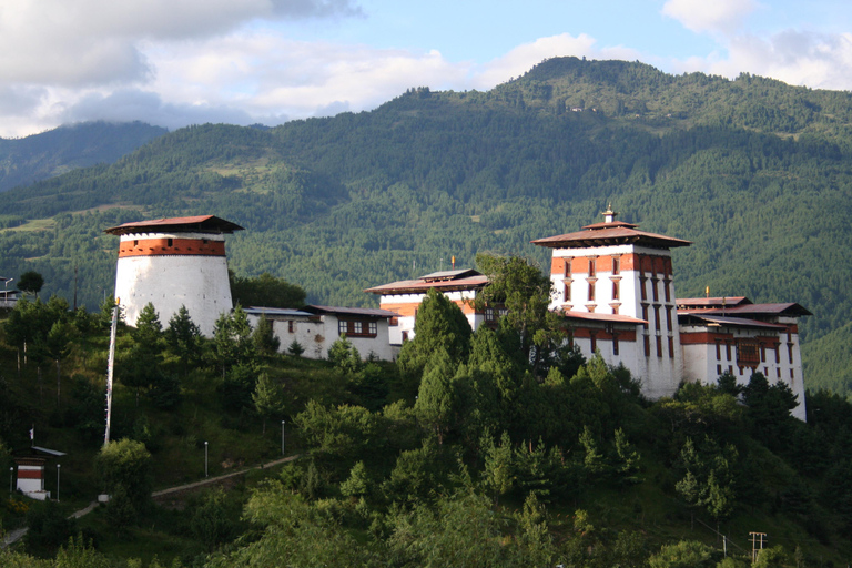 Bhutan: Esplora l&#039;Himalaya