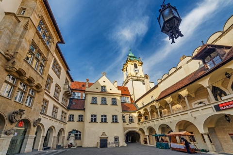 Bratislava: Geführte Tour durch die Liebesgeschichten von Bratislava