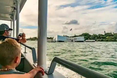 Polynesian Cultural Center & Pearl Harbor Tour FROM KONA