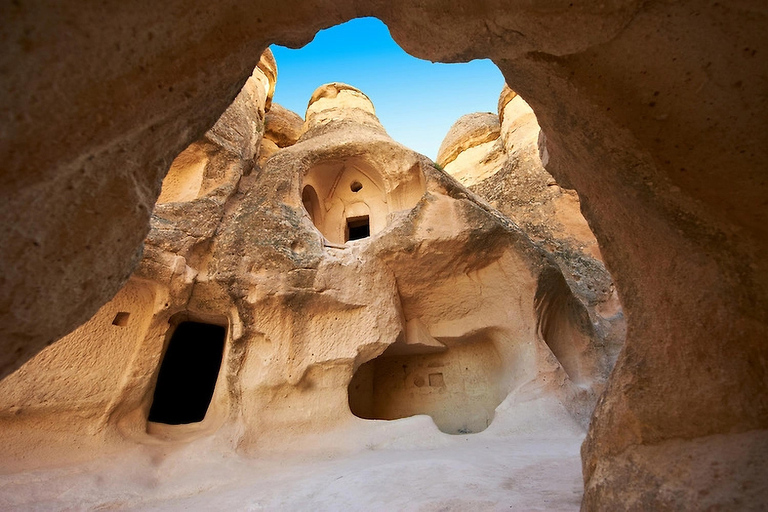 Cappadocia: Small-Group(12pax) Tour with Lunch and Transfers