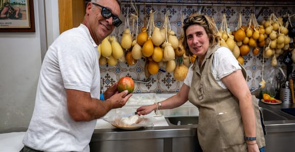 Sorrento: Authentic Food and Wine Tour with a Local Guide