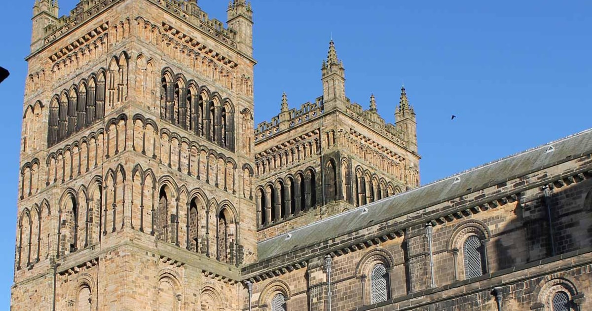 Durham: Quirky self-guided smartphone heritage walks | GetYourGuide