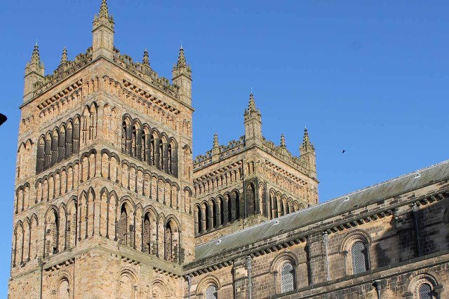Visit Durham Quirky self-guided smartphone heritage walks in Durham, County Durham, England