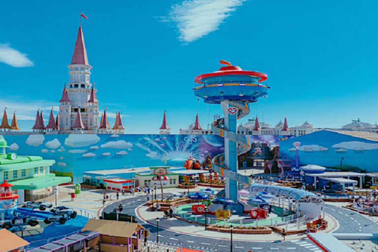 Antalya: The Land Of Legends Entrance Ticket & Free Transfer