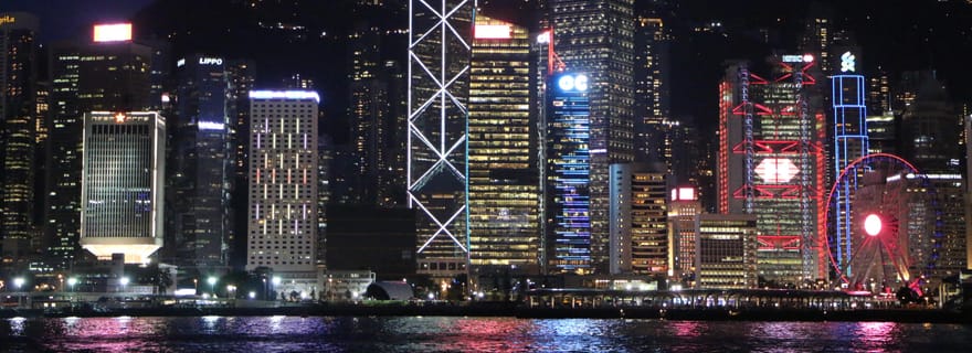 Hong Kong : Visite privée avec un guide régional