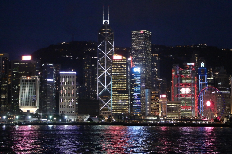Hongkong: Private Tour mit einem lokalen Guide3-stündige Tour