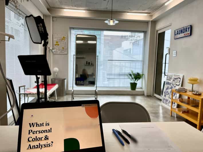 Seoul Hongdae English Personal Color & Makeup Analysis GetYourGuide
