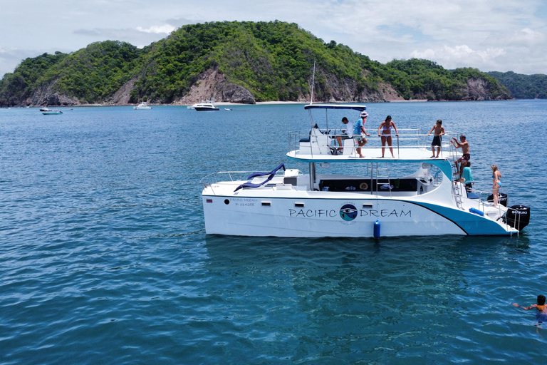 Catamaran Tours Costa Rica