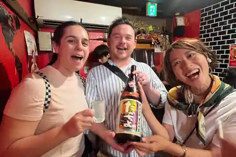 Osaka Bar Hopping | Découvrez les bars cachés et les Izakayas à Namba