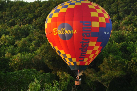 Punta Cana: Sunrise Hot Air Balloon Ride with Hotel Pickup