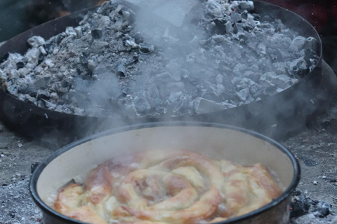 Sarajevo: Bosnian Cooking Experience with Mountain Views