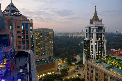 Bangalore: BLR Airport to City Centre|Hotel Private Transfer