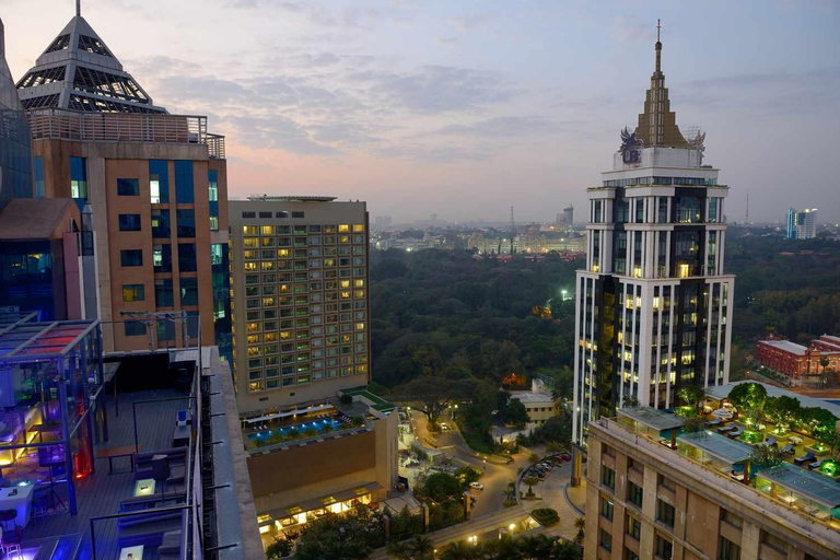 Bangalore: BLR Airport to City Centre|Hotel Private Transfer