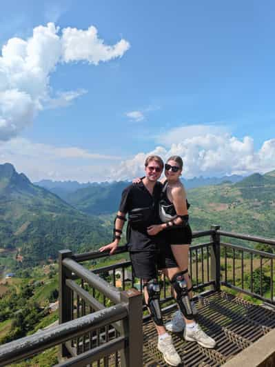 D N Ha Giang Loop Motorbike Tour Camping On The Mountain Getyourguide