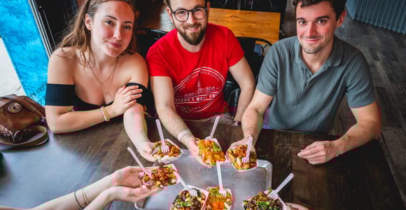 Ottawa: Die einzigartigste Poutine-Tour