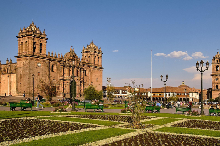Da Cusco: Trasferimento aeroportuale