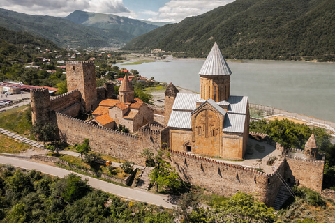 Tbilisi: Kazbegi & Georgian Military Road Private Tour
