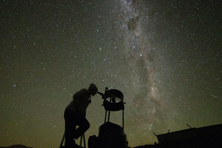 Lake Tekapo: Alpine Stargazing Experience with a Guide