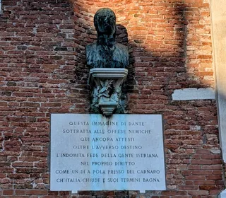 Venedig: Dantes Göttliche Komödie Rundgang