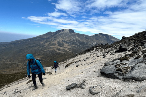 Quito: Hike to the Integral of Pichinchas