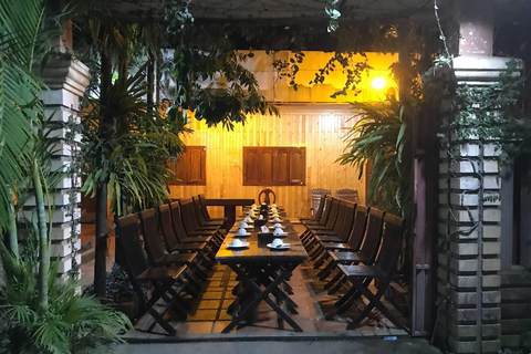 Battambang : expérience culinaire traditionnelle dans une famille khmèreBattambang: Traditional Khmer Family Meal Experience