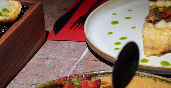 Vietnamese Fusion Culinary Experience in Hoi An