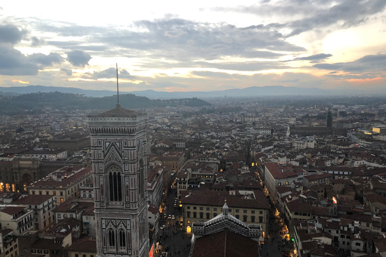 Florence : clocher, baptistère & Visite du musée du Duomo