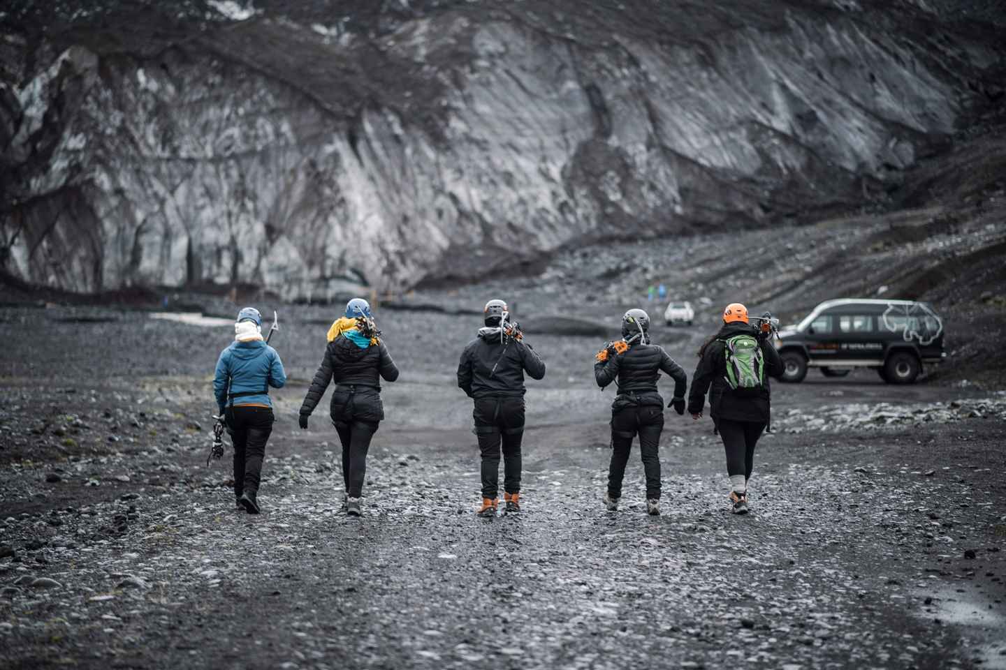 Sólheimajökull Glacier Hike