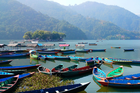 Pokhara Special Tour na 3 dni