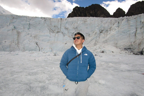 La Paz, Bolivia: Ventanani Glacier Hike