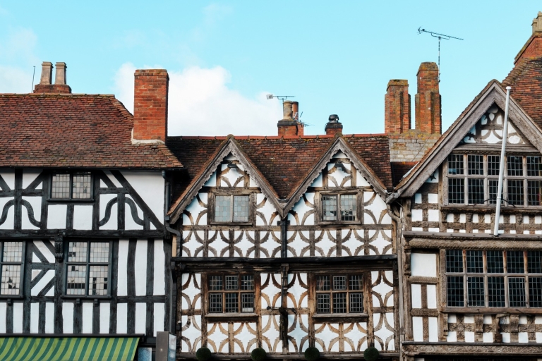 Oksford, Stratford i Cotswolds: 1-dniowa wycieczka z Londynu