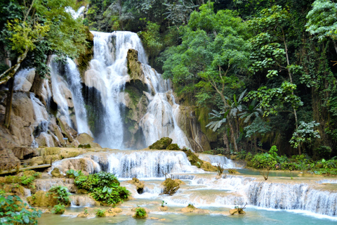 5D ERKUNDUNG DES MEKONG FLUSSES UND DER WELTKULTURERBESTADT LAOS