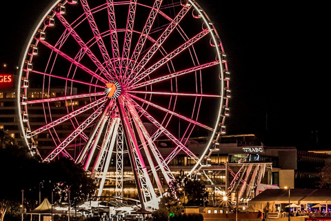 Brisbane: Flygtransfer med Go Card och SIM-kort