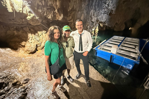 The Best Transfer from Praiano to Naples area