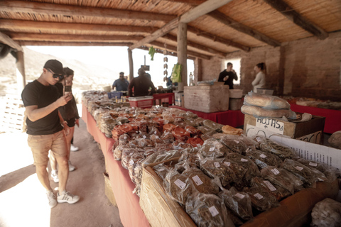 Cachi: Ruta Escénica y Experiencia Local desde Salta