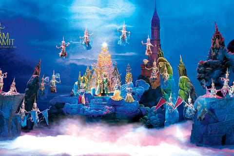 Phuket: Siam Niramit Show with Optional Dinner
