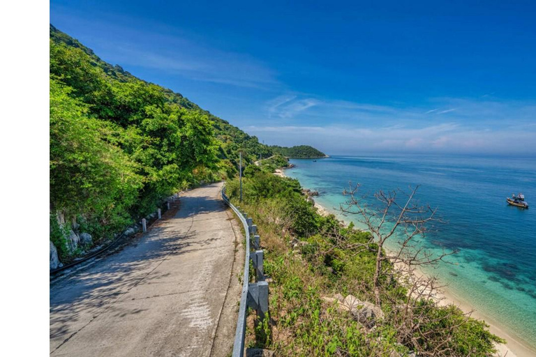 Quang Nam: Cu Lao Cham Island Tour with Lunch